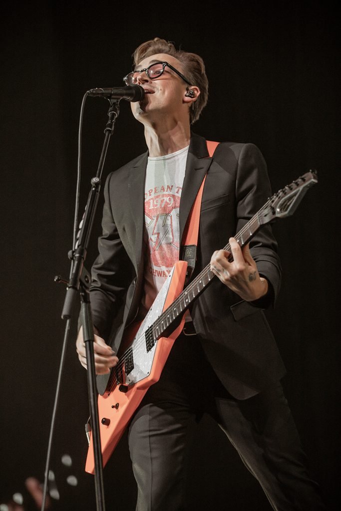 McFly’s 21st Birthday Bash at the O2 Arena: A Night of Nostalgia and Energy on 09/10/24