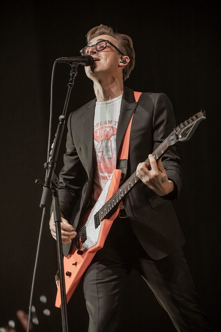 McFly’s 21st Birthday Bash at the O2 Arena: A Night of Nostalgia and Energy on 09/10/24