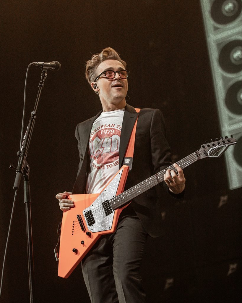 McFly’s 21st Birthday Bash at the O2 Arena: A Night of Nostalgia and Energy on 09/10/24