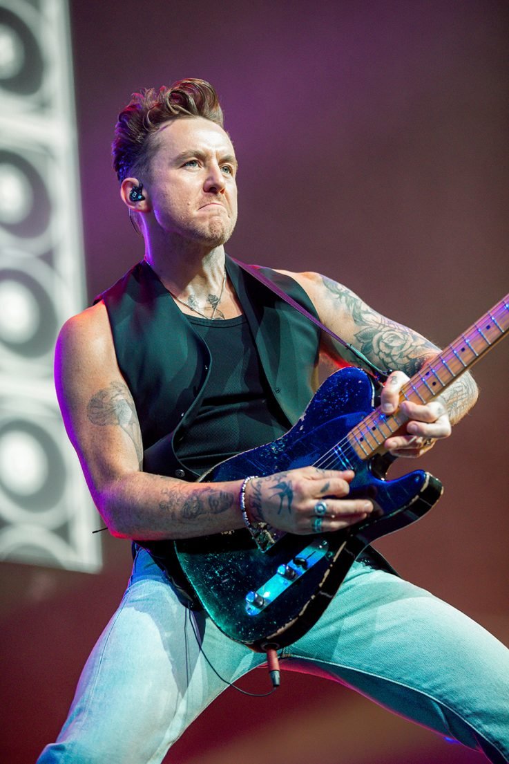 McFly’s 21st Birthday Bash at the O2 Arena: A Night of Nostalgia and Energy on 09/10/24