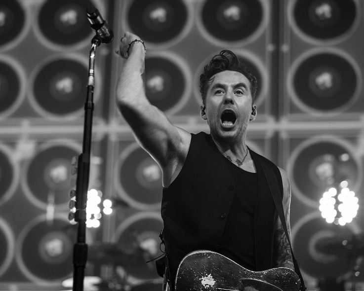 McFly’s 21st Birthday Bash at the O2 Arena: A Night of Nostalgia and Energy on 09/10/24