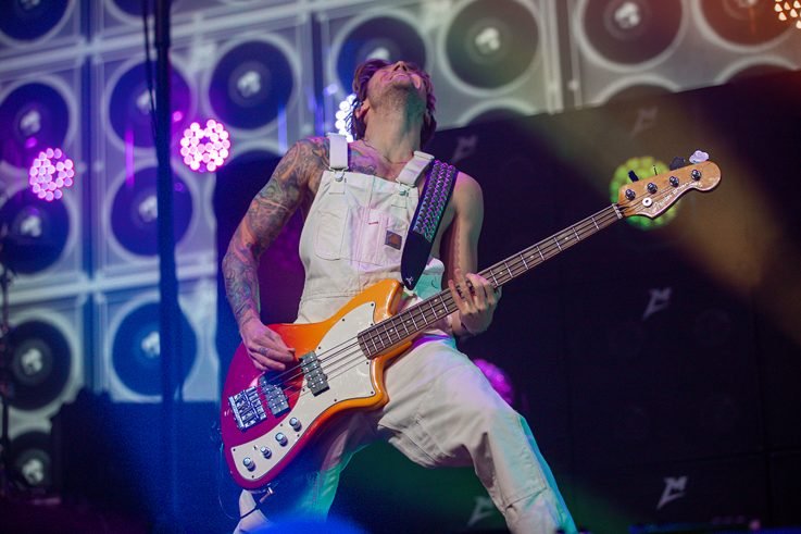 McFly’s 21st Birthday Bash at the O2 Arena: A Night of Nostalgia and Energy on 09/10/24