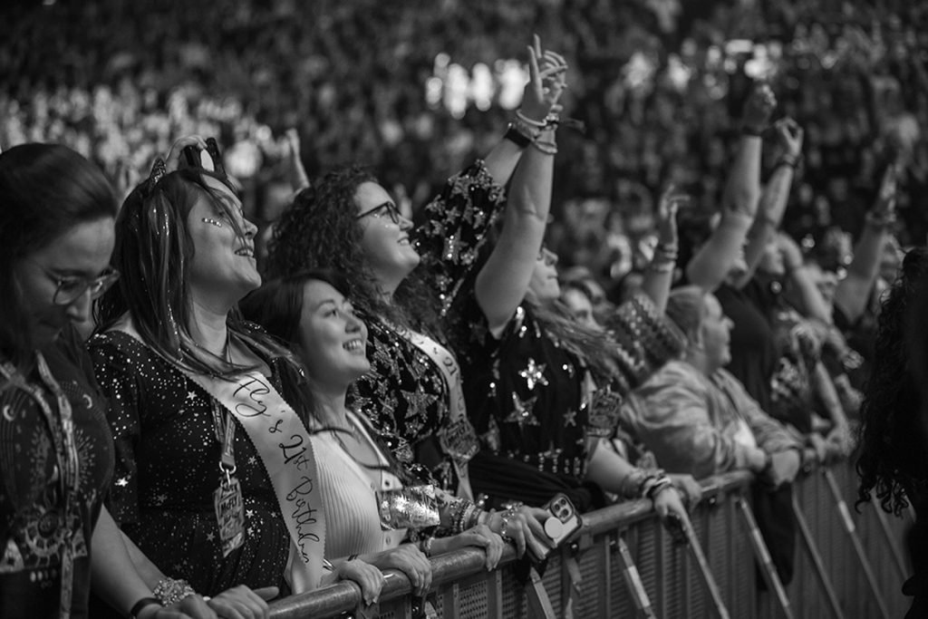 McFly’s 21st Birthday Bash at the O2 Arena: A Night of Nostalgia and Energy on 09/10/24