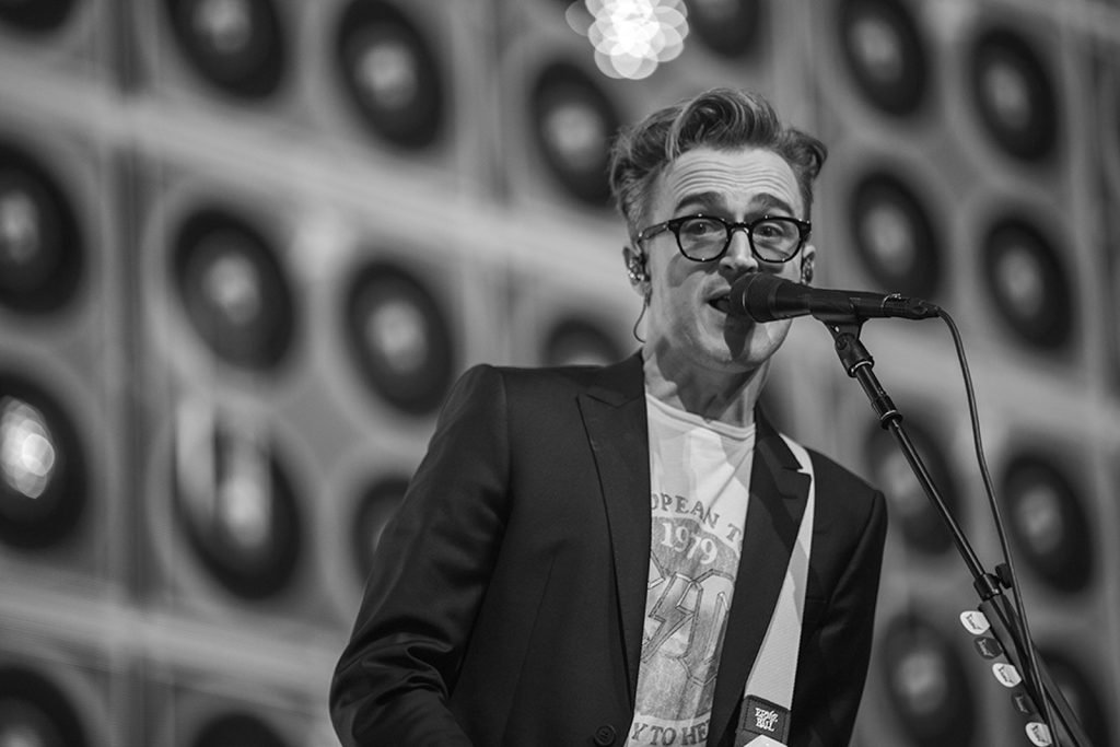 McFly’s 21st Birthday Bash at the O2 Arena: A Night of Nostalgia and Energy on 09/10/24