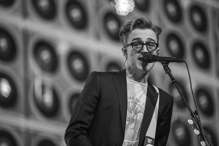 McFly’s 21st Birthday Bash at the O2 Arena: A Night of Nostalgia and Energy on 09/10/24