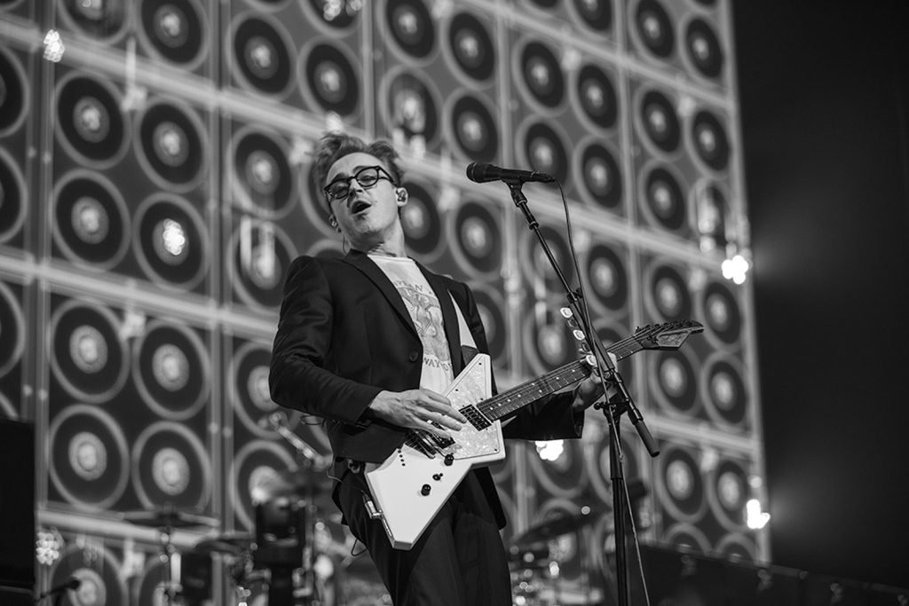 McFly’s 21st Birthday Bash at the O2 Arena: A Night of Nostalgia and Energy on 09/10/24