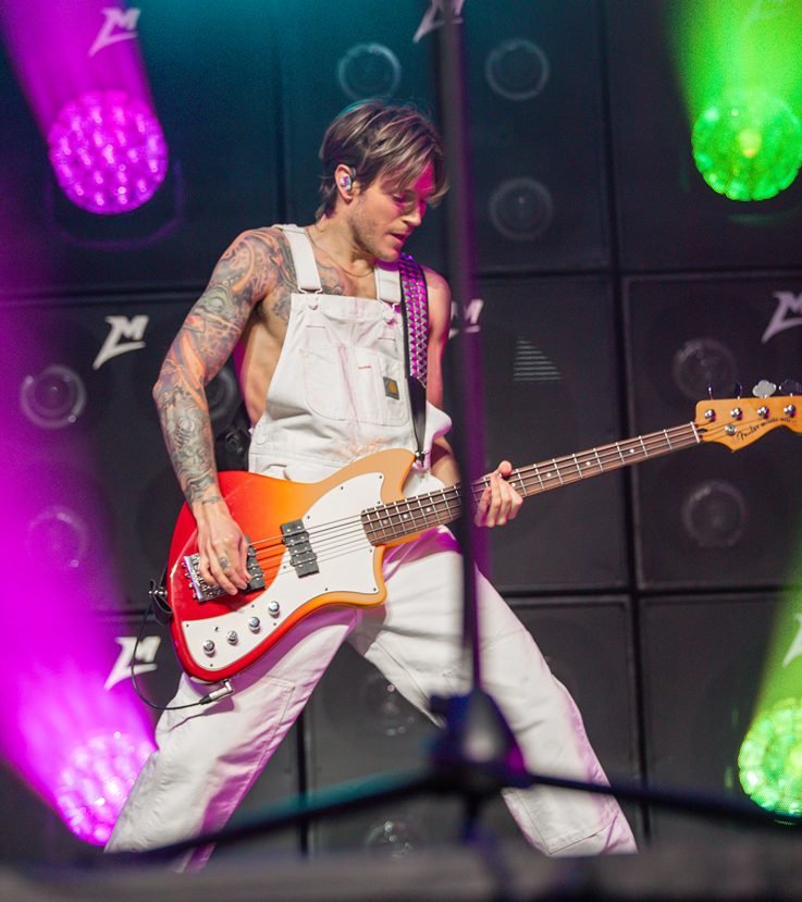 McFly’s 21st Birthday Bash at the O2 Arena: A Night of Nostalgia and Energy on 09/10/24