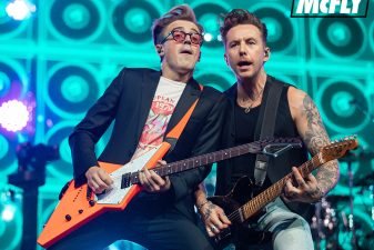 McFly’s 21st Birthday Bash at the O2 Arena: A Night of Nostalgia and Energy on 09/10/24