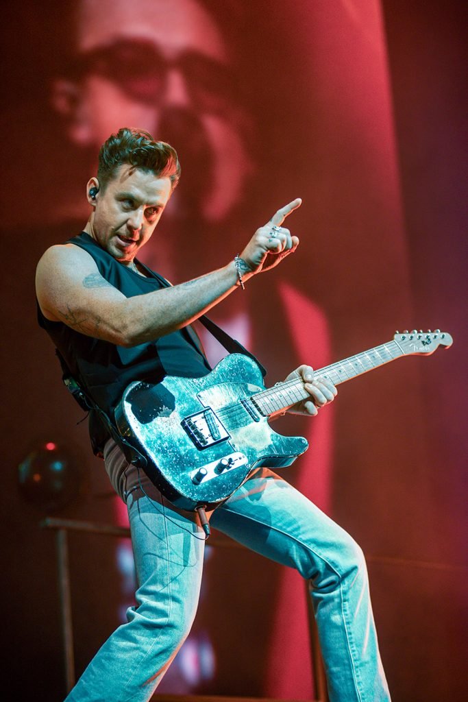 McFly’s 21st Birthday Bash at the O2 Arena: A Night of Nostalgia and Energy on 09/10/24