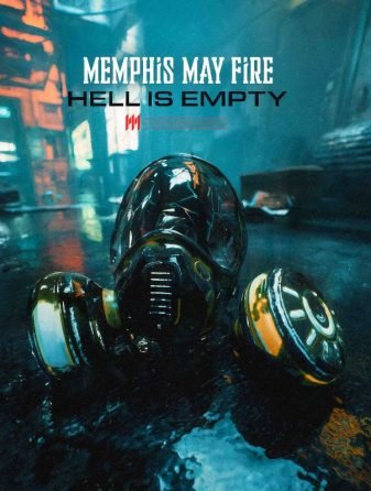 Memphis May Fire Releases New Single "Hell Is Empty"