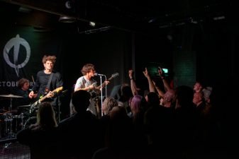 October Drift at The Waterfront Studio, Norwich, 2024