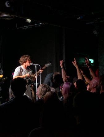 October Drift at The Waterfront Studio, Norwich, 2024