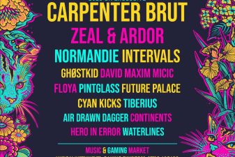 RADAR Festival 2025: Carpenter Brut, Zeal & Ardor, and More Announced!
