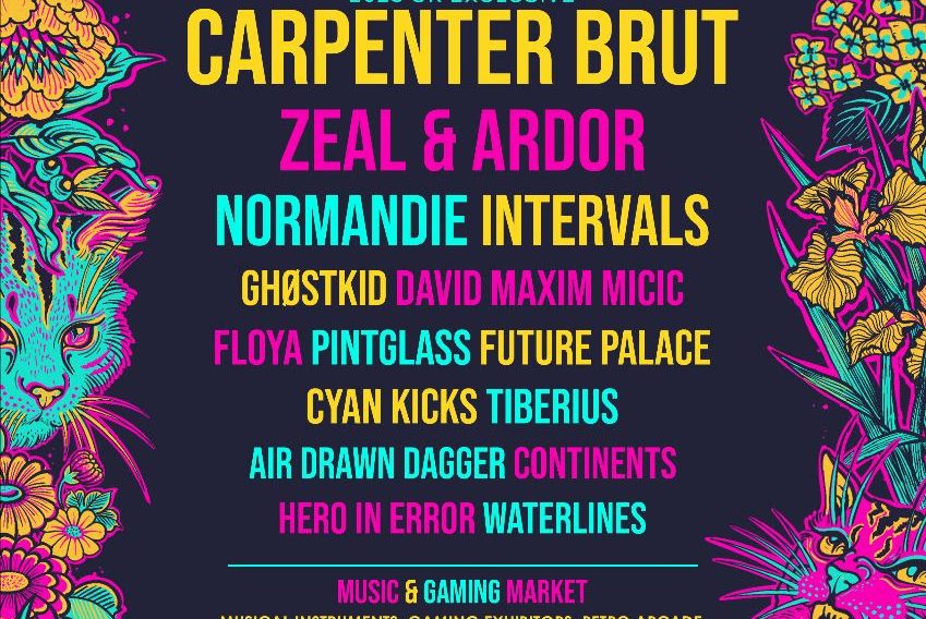 RADAR Festival 2025: Carpenter Brut, Zeal & Ardor, and More Announced!