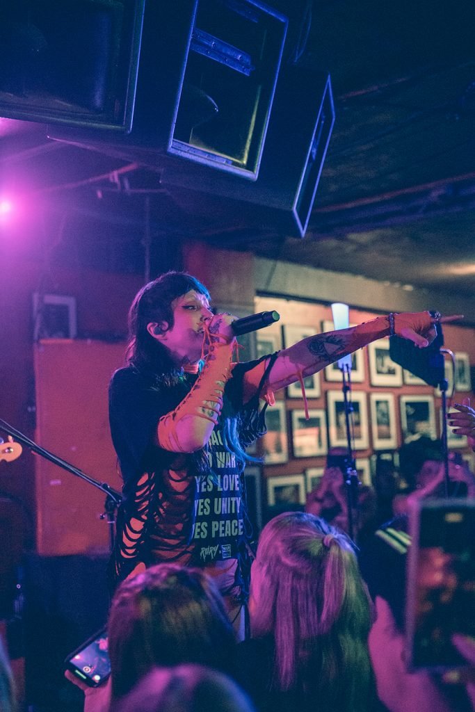 RØRY, LLeo & GIRLBAND at 100 Club, London