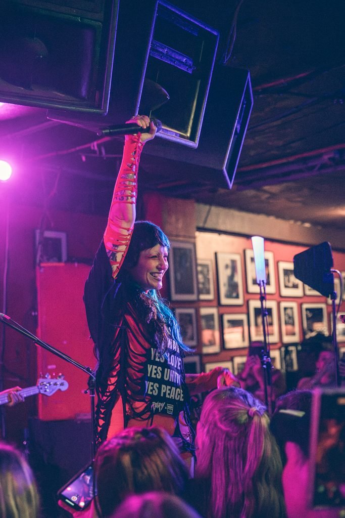 RØRY, LLeo & GIRLBAND at 100 Club, London