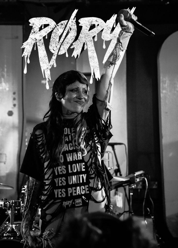 RØRY, LLeo & GIRLBAND at 100 Club, London