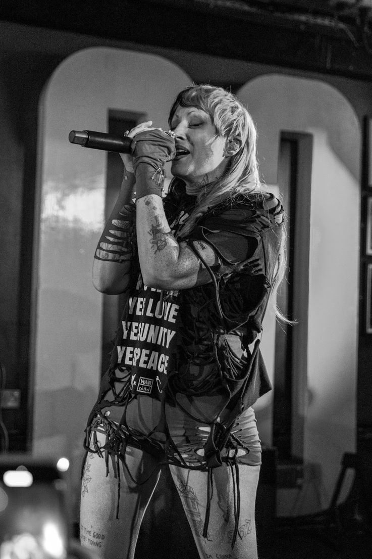 RØRY, LLeo & GIRLBAND at 100 Club, London