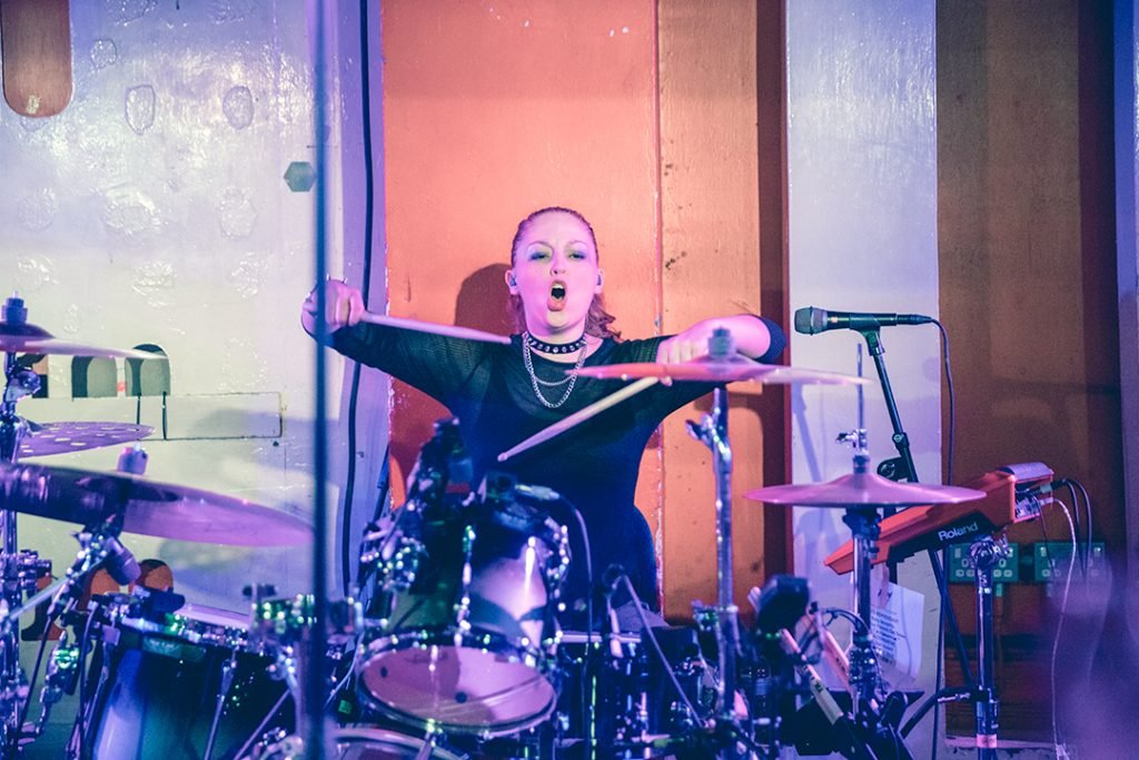 RØRY, LLeo & GIRLBAND at 100 Club, London