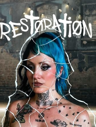 RØRY - Restoration album Review