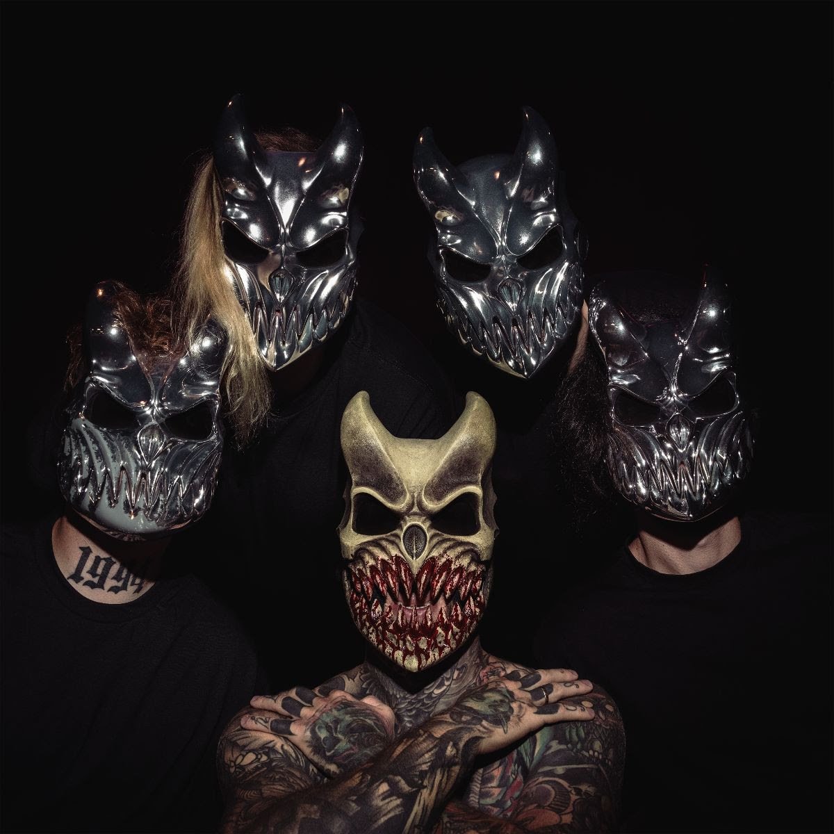 SLAUGHTER TO PREVAIL Unveils New Single ‘Behelit’ with Animated Video