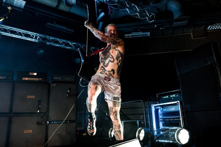 Soft Play at the Octagon, Sheffield 2024