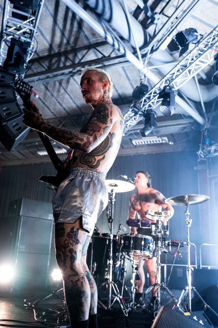 Soft Play at the Octagon, Sheffield 2024