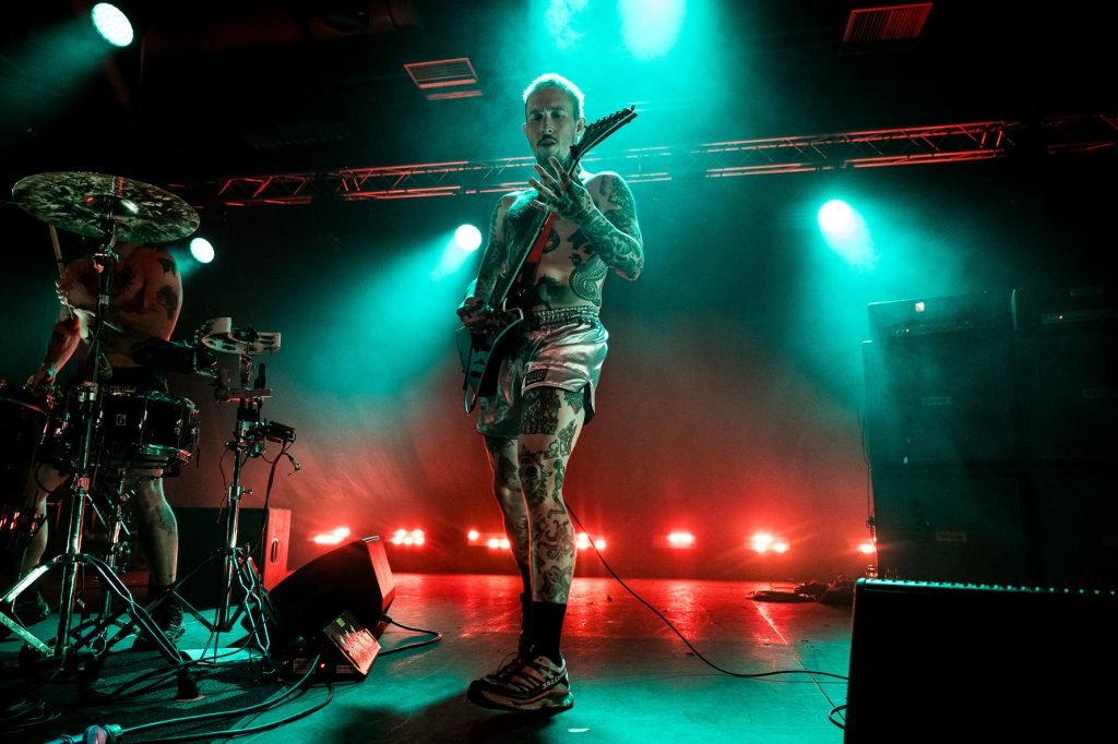 Soft Play at the Octagon, Sheffield 2024