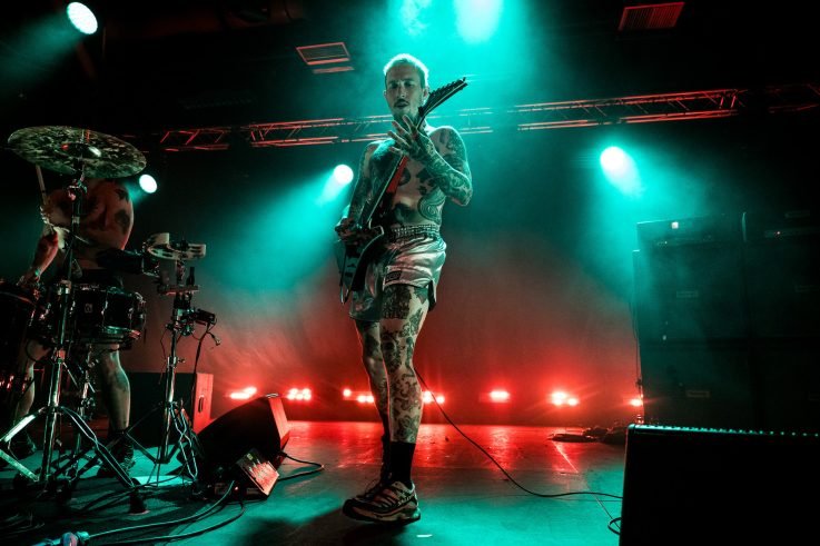 Soft Play at the Octagon, Sheffield 2024