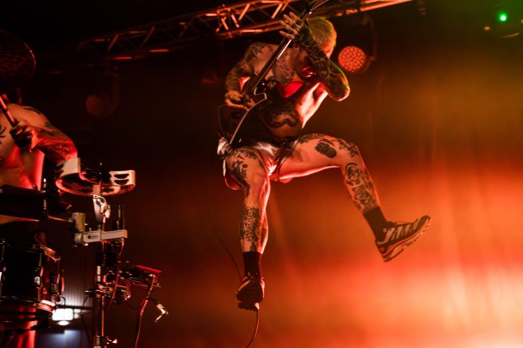 Soft Play at the Octagon, Sheffield 2024