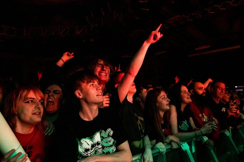 Soft Play at the Octagon, Sheffield 2024