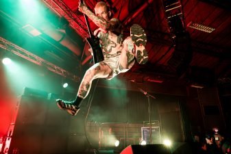 Soft Play at the Octagon, Sheffield 2024