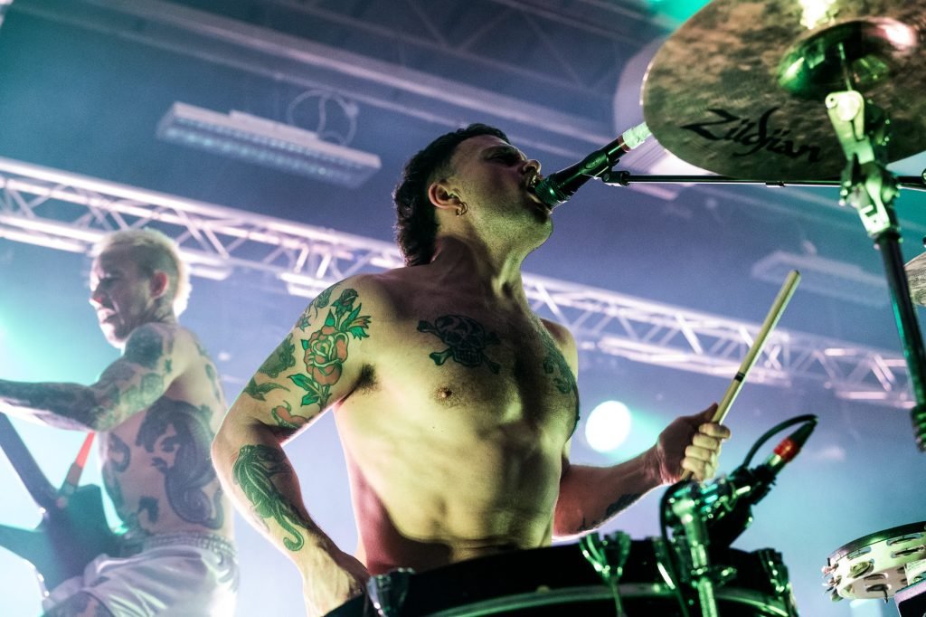 Soft Play at the Octagon, Sheffield 2024