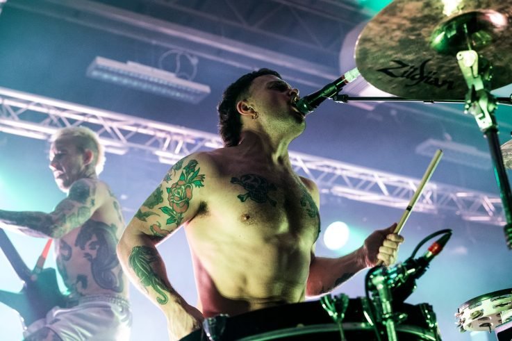 Soft Play at the Octagon, Sheffield 2024