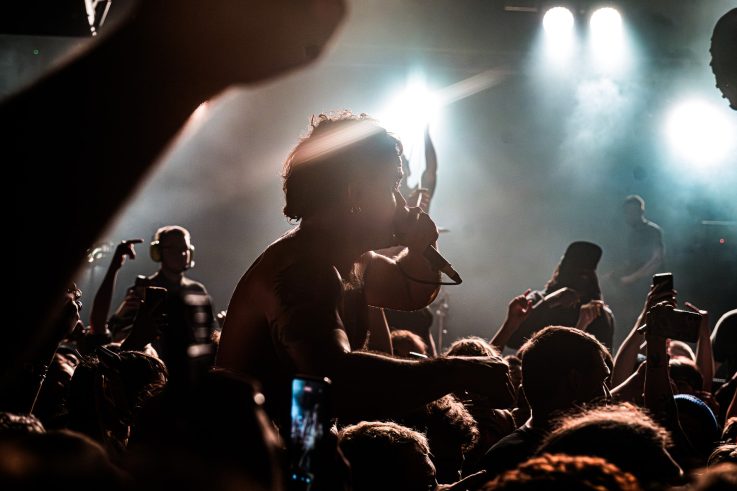 Soft Play at the Octagon, Sheffield 2024