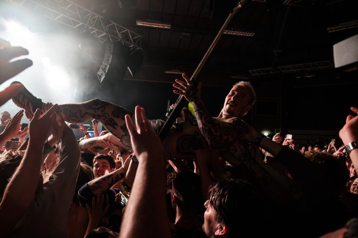 Soft Play at the Octagon, Sheffield 2024