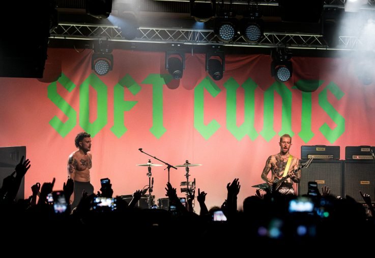 Soft Play at the Octagon, Sheffield 2024