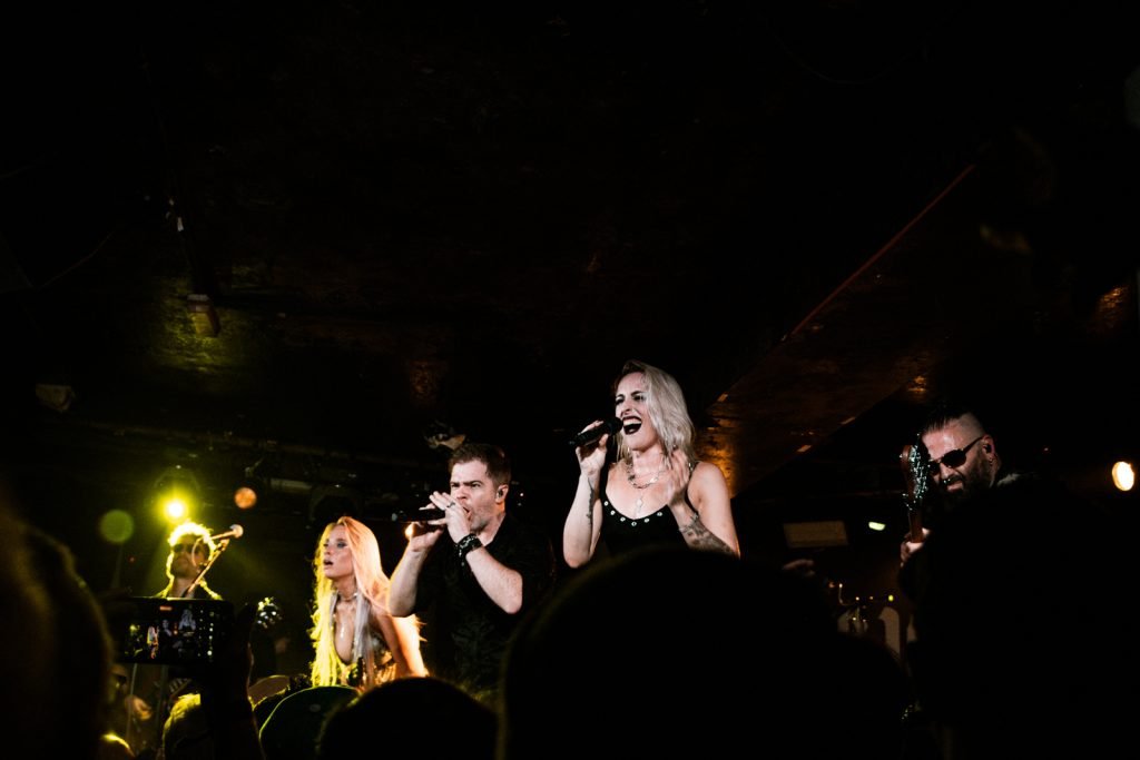 Sophie Lloyd at the Underworld Camden, London 2024