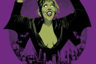 Liverpool Horror Punks ZOMBINA AND THE SKELETONES Release New Album 'The Call of Zombina'