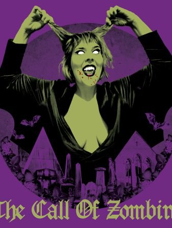 Liverpool Horror Punks ZOMBINA AND THE SKELETONES Release New Album 'The Call of Zombina'