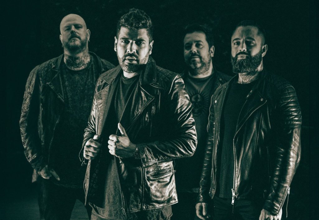 The Fear Unleashes Debut Single "White Noise" Featuring Kellin Quinn