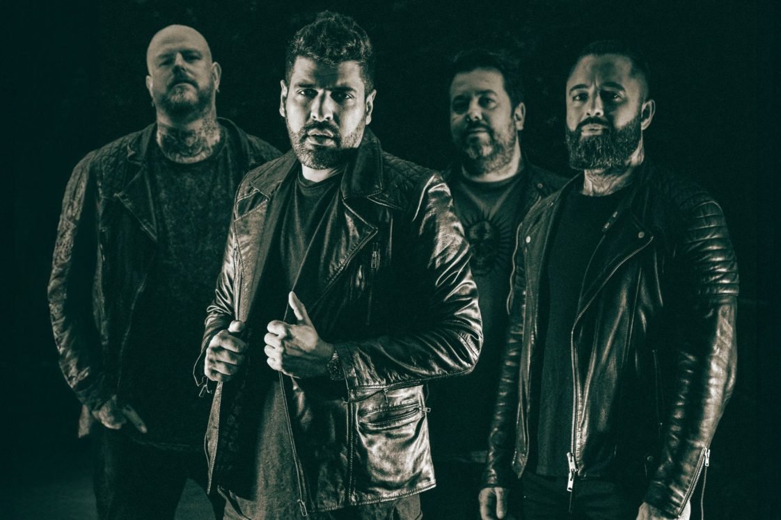 The Fear Unleashes Debut Single "White Noise" Featuring Kellin Quinn 1 The Fear Unleashes Debut Single "White Noise" Featuring Kellin Quinn