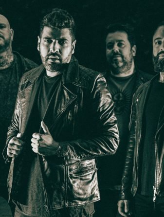 The Fear Unleashes Debut Single "White Noise" Featuring Kellin Quinn