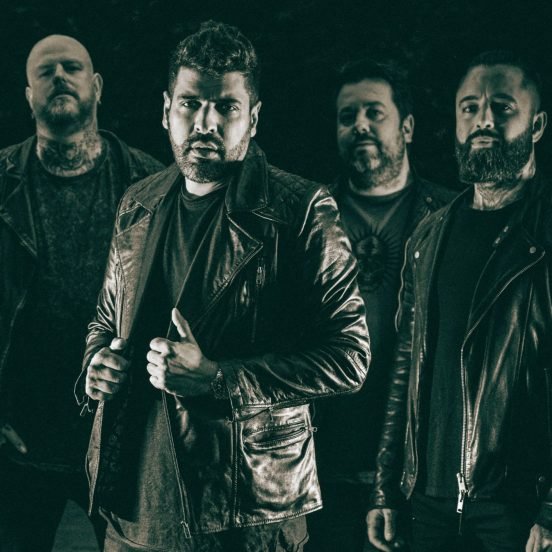 The Fear Unleashes Debut Single "White Noise" Featuring Kellin Quinn 2 The Fear Unleashes Debut Single "White Noise" Featuring Kellin Quinn