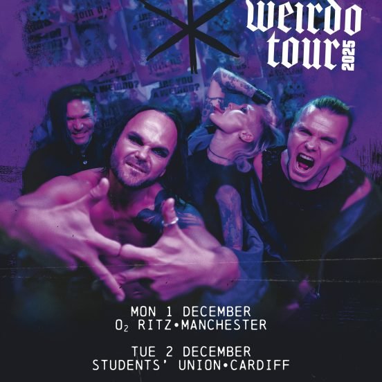 The Rasmus 2025 european tour and new single released 2 The Rasmus 2025 european tour and new single released