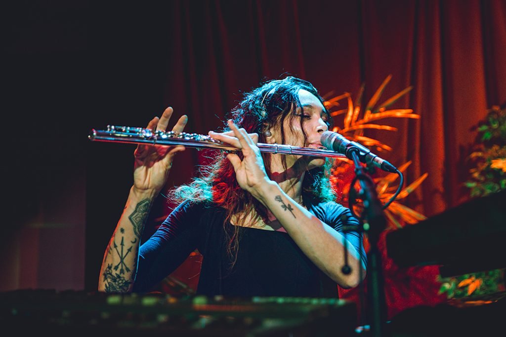 The Skints intimate gig at the Bush Halls, London 2024