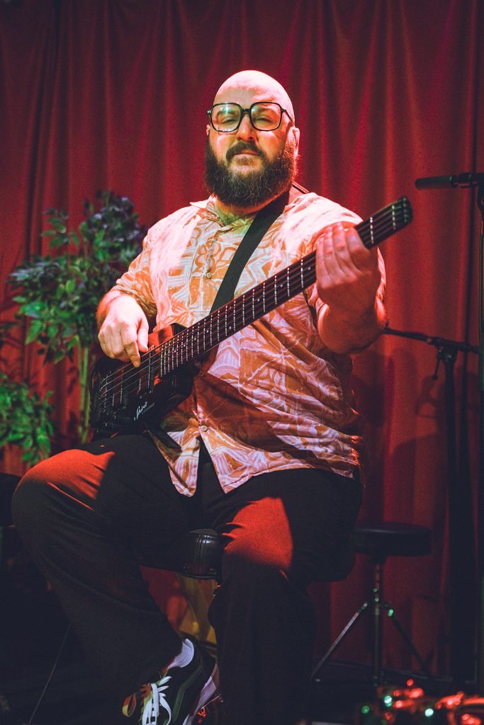 The Skints intimate gig at the Bush Halls, London 2024