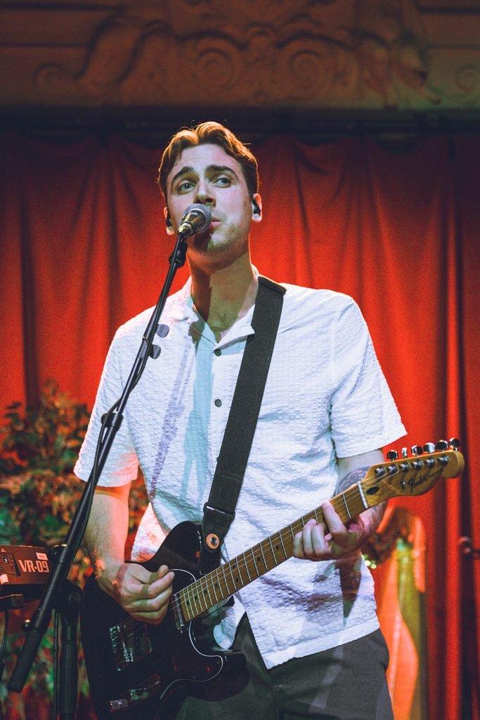 The Skints intimate gig at the Bush Halls, London 2024