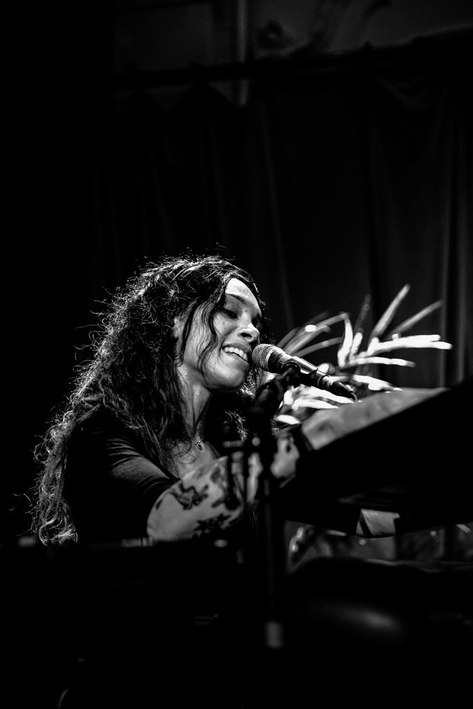 The Skints intimate gig at the Bush Halls, London 2024