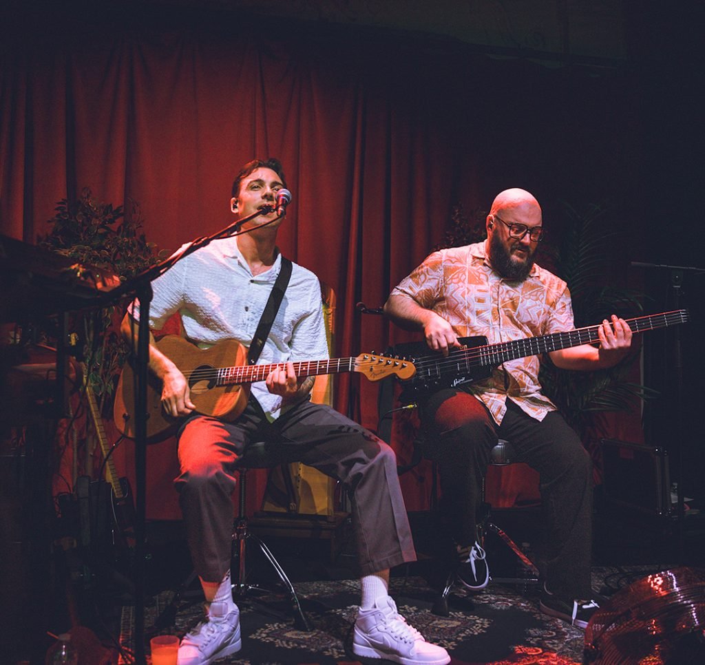 The Skints intimate gig at the Bush Halls, London 2024